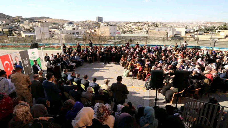 Şanlıurfa'da Uyuşturucu İle Mücadele İçin Vatandaşlar İle Bir Araya Gelindi