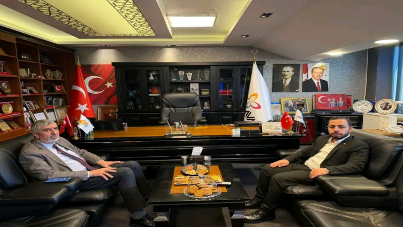 İl Müftüsü Tolan'dan Toru'ya Ziyaret