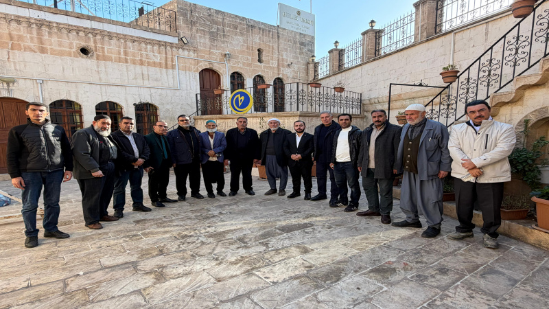 Toru'dan Esnaf Ziyareti