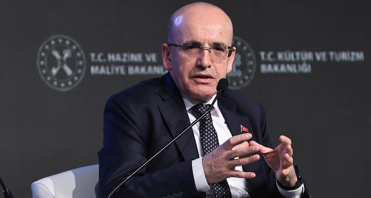 Bakan Şimşek'ten enflasyon mesajı