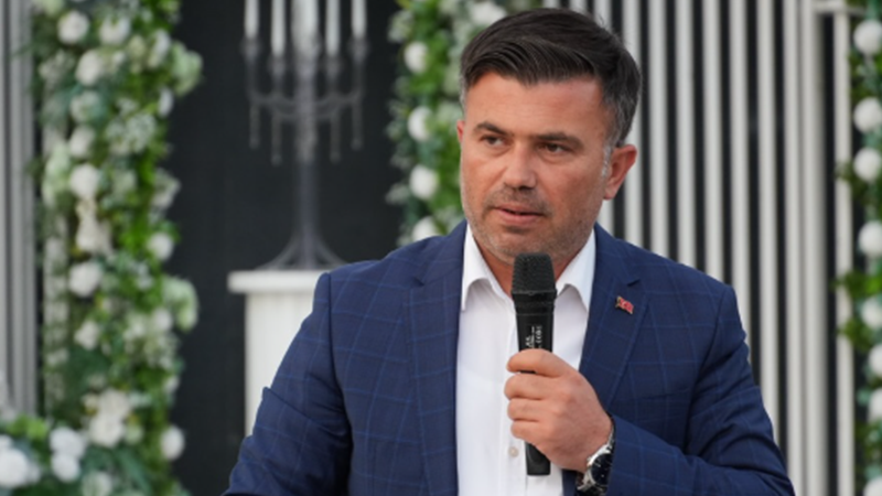 Şanlıurfa Gençlik Spor İl Müdürlüğüne Atanan Yazıcı'dan Açıklama