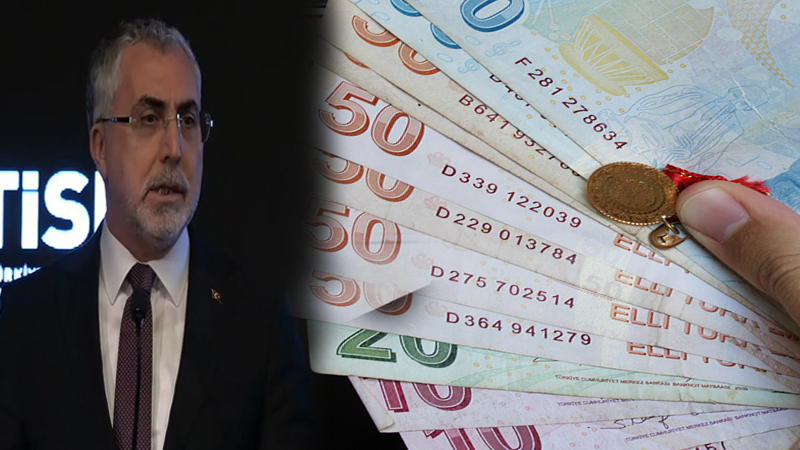 Bakan Işıkhan'dan asgari ücret açıklaması!