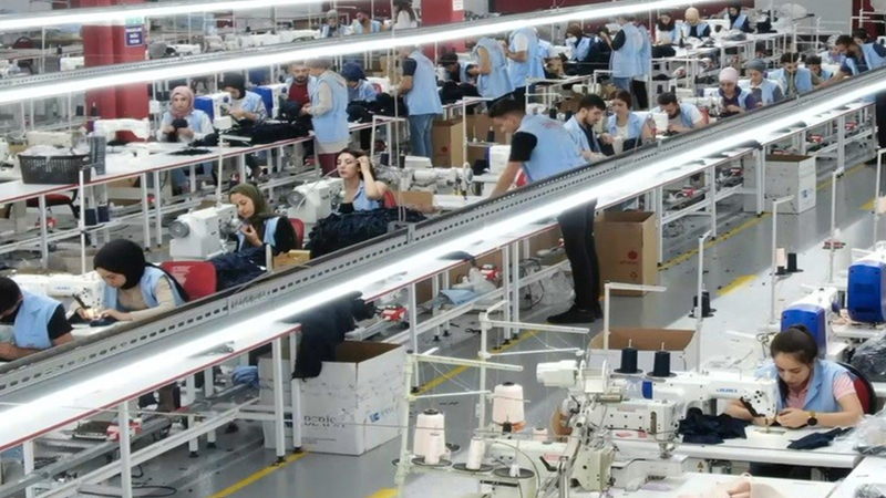 İşsiz Sayısı Üçüncü Çeyrekte Azaldı