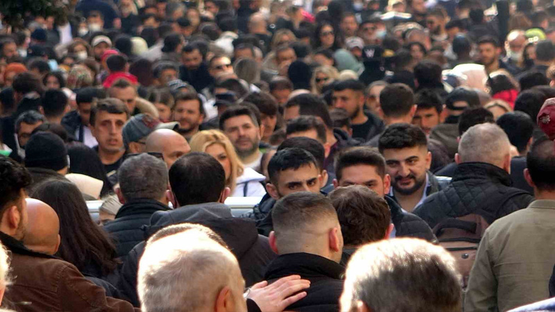 İşsizlik oranları açıklandı