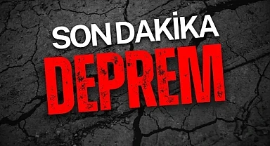 Balıkesir’de 6,1 Büyüklüğünde Deprem! İstanbul ve İzmir’de de Hissedildi