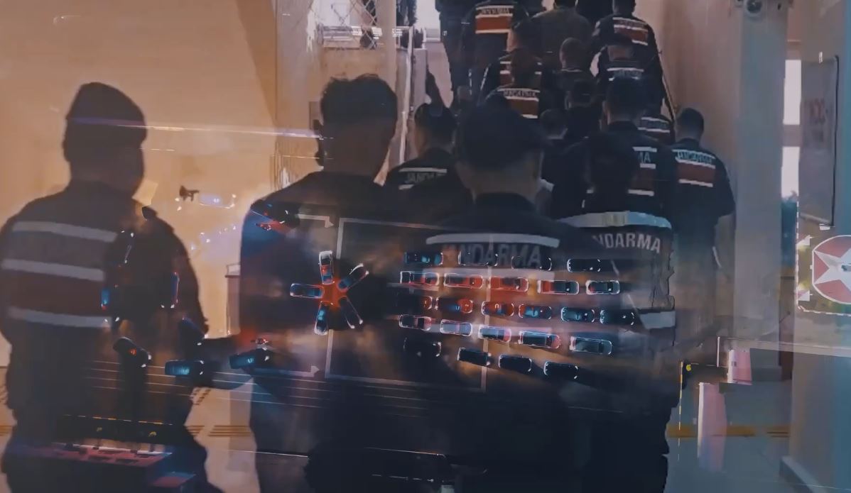 9 İlde Suç Örgütlerine Büyük Darbe