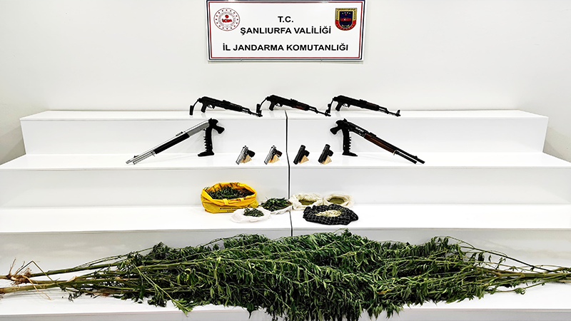 Jandarma'dan Dev Operasyon