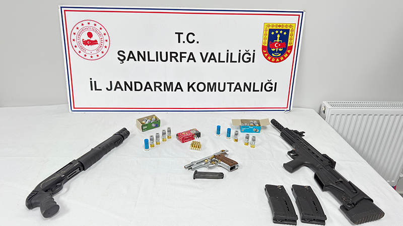 Jandarmadan uyuşturucu operasyonları: 8 gözaltı
