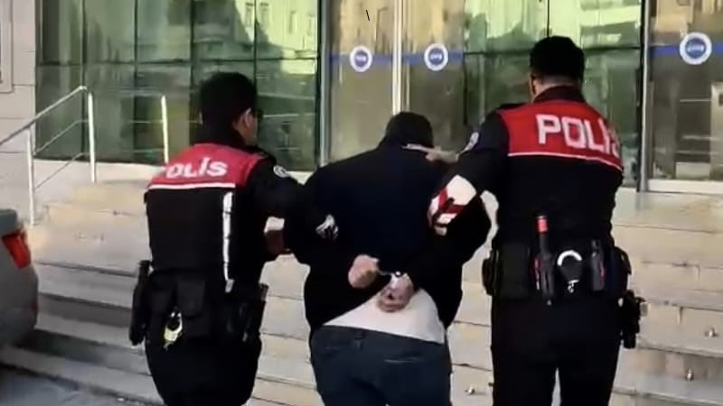 Şanlıurfa’da suç çetesi çökertildi!