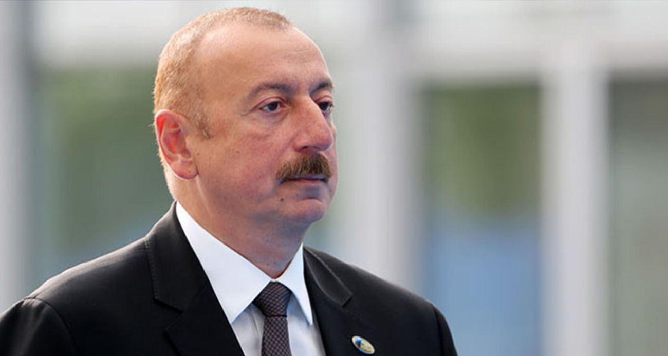 Aliyev PKK terör örgütünün silah bırakma kararı ile ilgili açıklama