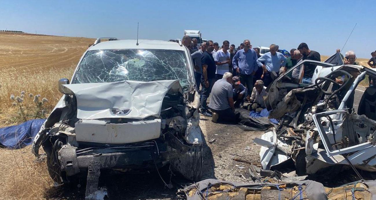 Katliam Gibi Kaza: 4 Kişi Hayatını Kaybetti