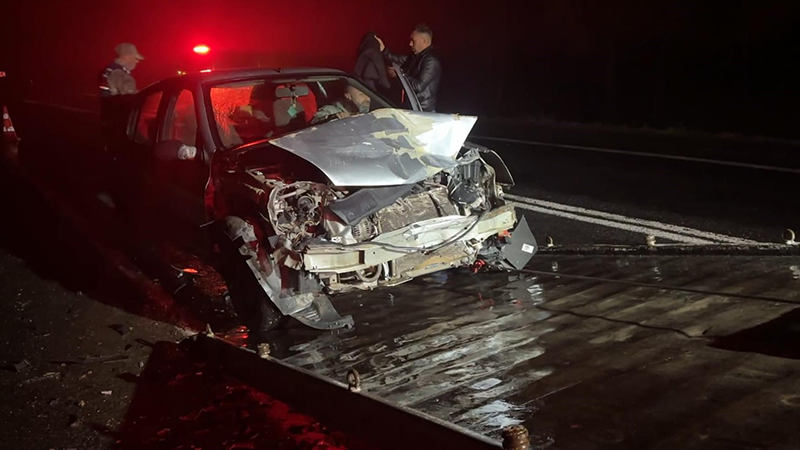 Ceylanpınar'da otomobiller çarpıştı: 2 yaralı