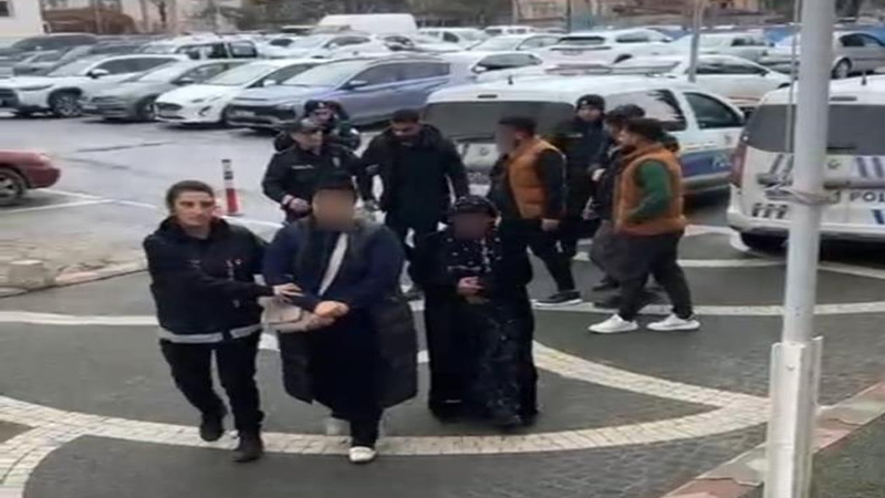 Şanlıurfa Bağlantılı Göçmen Kaçakçılığına Darbe