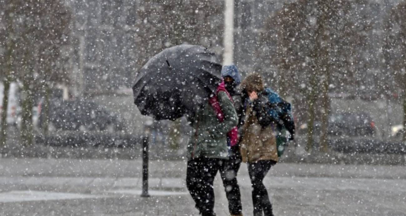 Hangi İllerde Kar, Hangi İllerde Yağmur olacak?