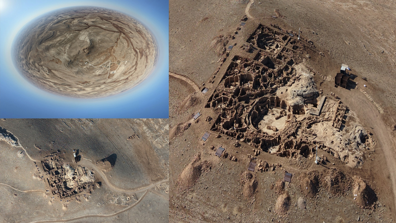 Şanlıurfa’da Karahantepe’nin Yeni Görüntüleri Paylaşıldı