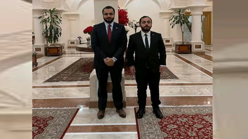 Katar Büyükelçisine Önemli Ziyaret