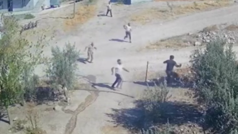 Su kuyusu kavgasında 2 kardeş tutuklandı