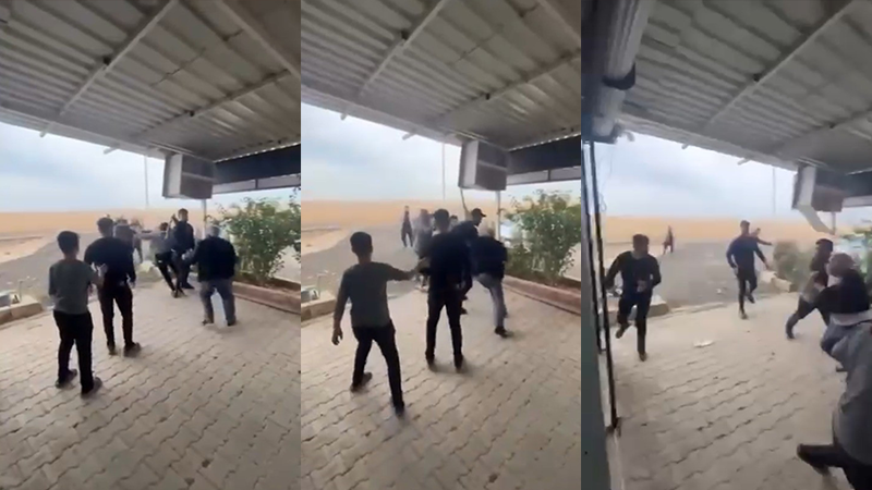 Şanlıurfa'da otoparkta ücret kavgası