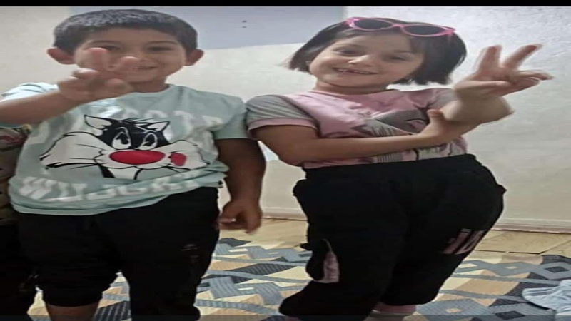 Şanlıurfa’da Kayıp Olan İki Kardeş Bulundu.