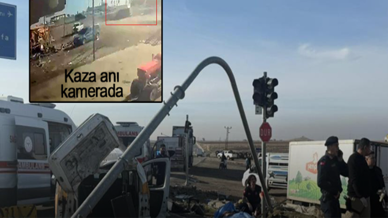 Diyarbakır'daki kaza ölenlerin sayısı 4'e yükseldi