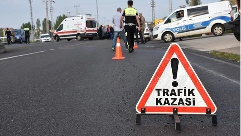 Şanlıurfa'da korkunç kaza!