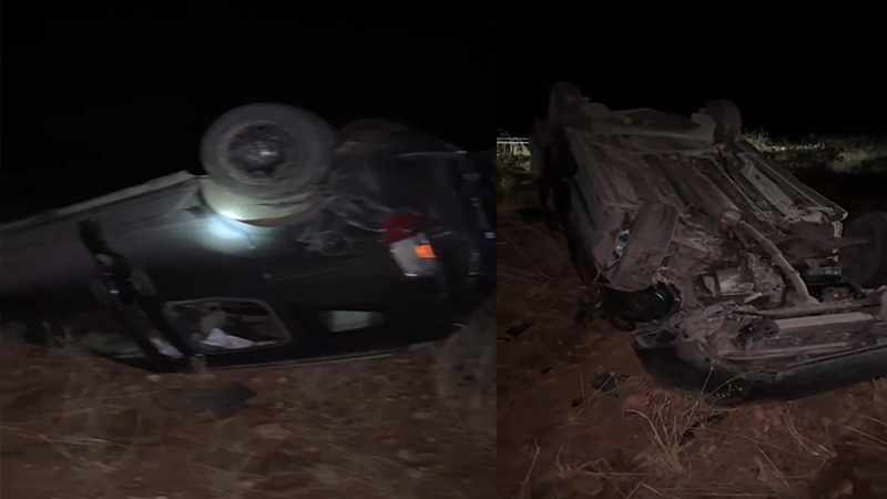 Şanlıurfa'da feci kaza kadın öldü, eşi ve oğlu yaralandı