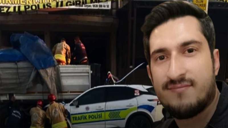 Feci Kazada 1 Polis Şehit oldu