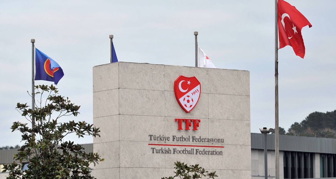 TFF, kırmızı kart cezasında değişikliğe gitti