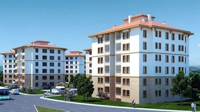 Temmuz ayı Konut Fiyat Endeksi açıklandı