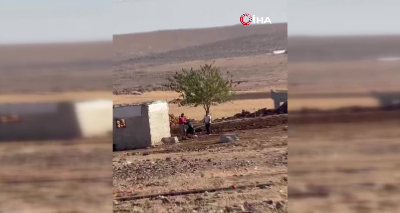 Şanlıurfa’da iki aile arasındaki silahlı çatışma
