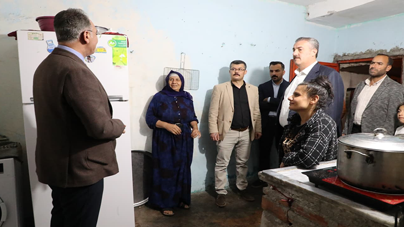 “Yetimlerimizin Duasını Almak Bize Yeter”