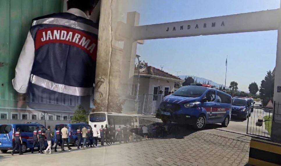 Bakan Yerlikaya duyurdu: 11 ilde 'Organize Suç Örgütü'ne operasyon!