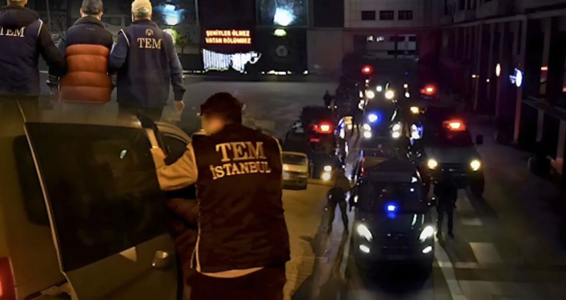 Şanlıurfa’da FETO Operasyonu!