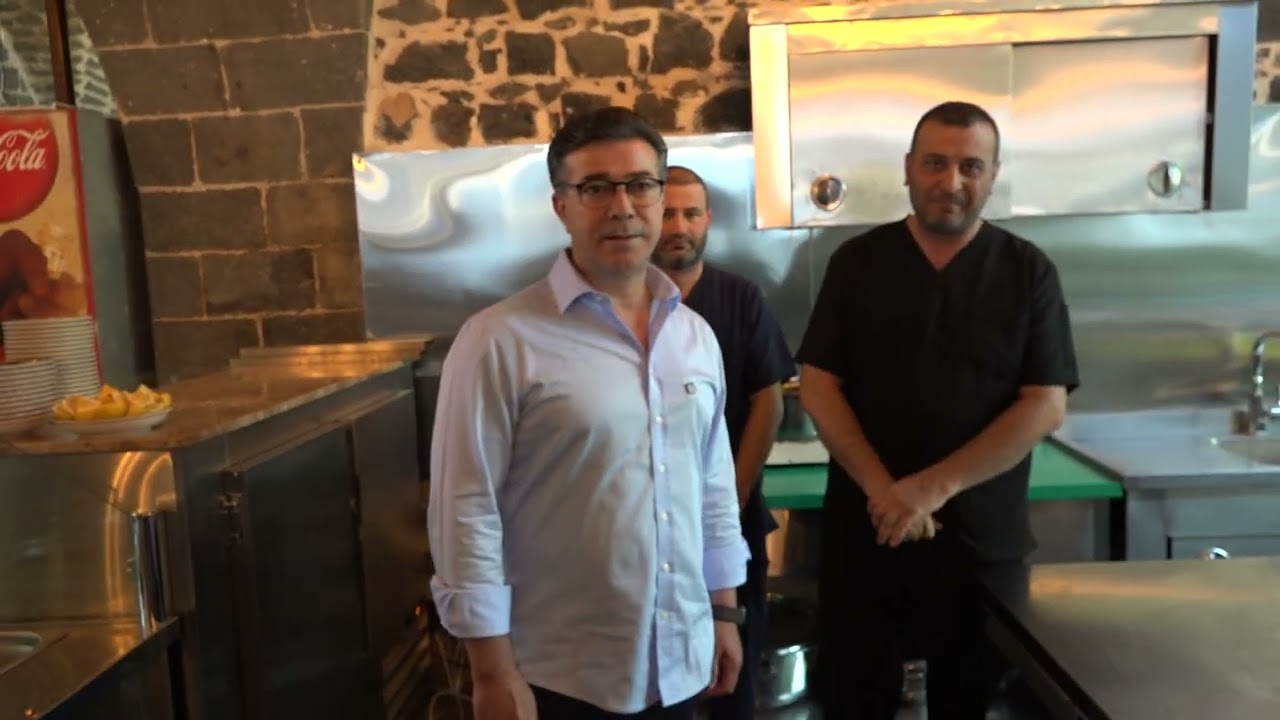 Siverek'te Yöresel Lezzetler Yeniden Tarihle Buluşuyor