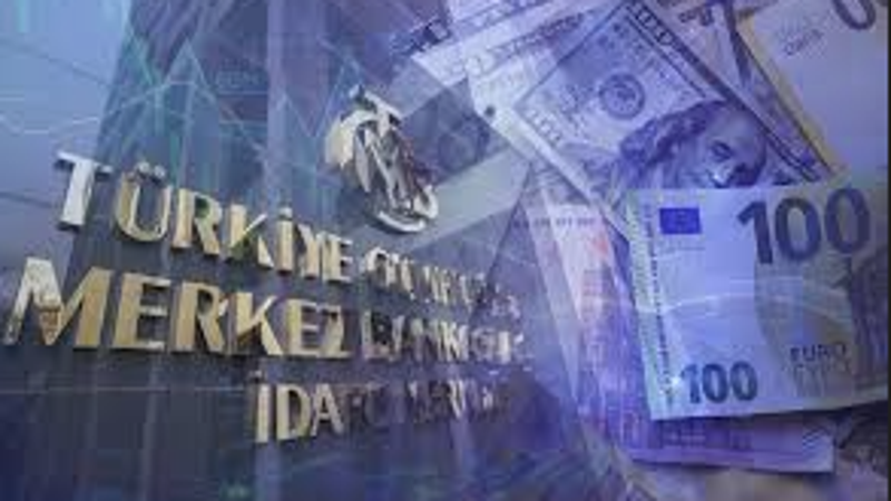 Merkez Bankası’nın toplam rezervleri arttı