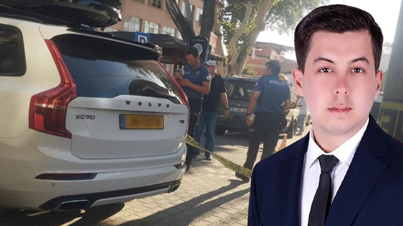 AK Partili Meclis Üyesi Silahlı Saldırıda Hayatını Kaybetti