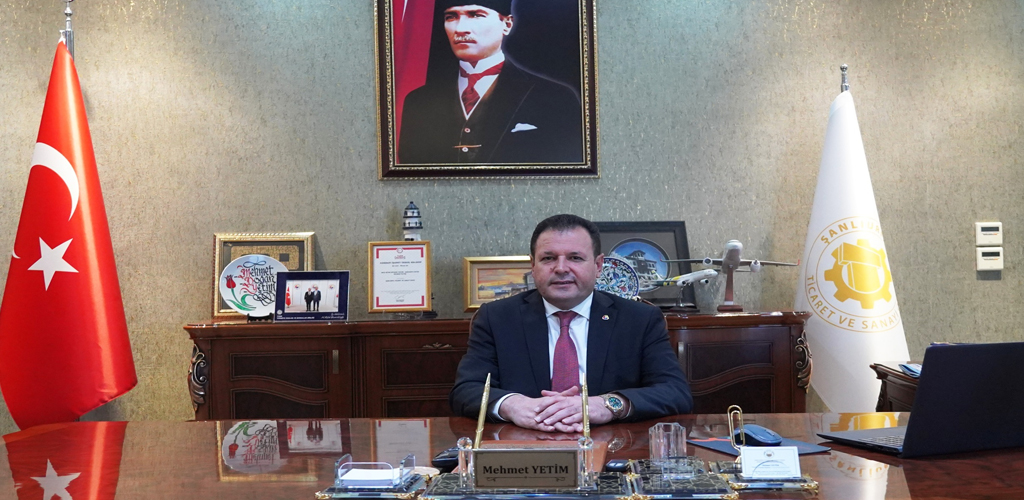 ŞUTSO’dan Şanlıurfa’nın Huzuru İçin Ortak Sorumluluk Çağrısı