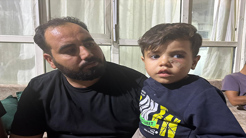 Şanlıurfa'da Bir Yorgun Mermi Vakası Daha!