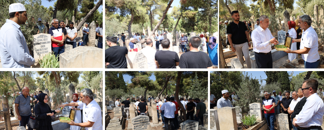 İHA Muhabiri Muhammet Abdülkadir Esen, ölümünün 3’üncü yıl dönümünde unutulmadı
