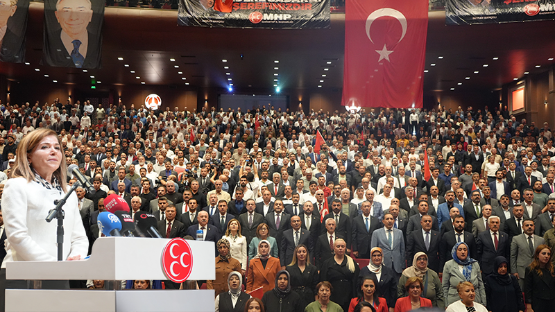 Terörsüz Türkiye Programına Şanlıurfa'dan Yoğun Katılım