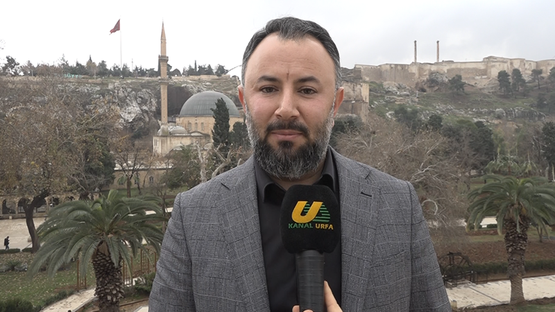 Müftü Yardımcısı Osman Düğer’den Miraç Kandili Vurgusu