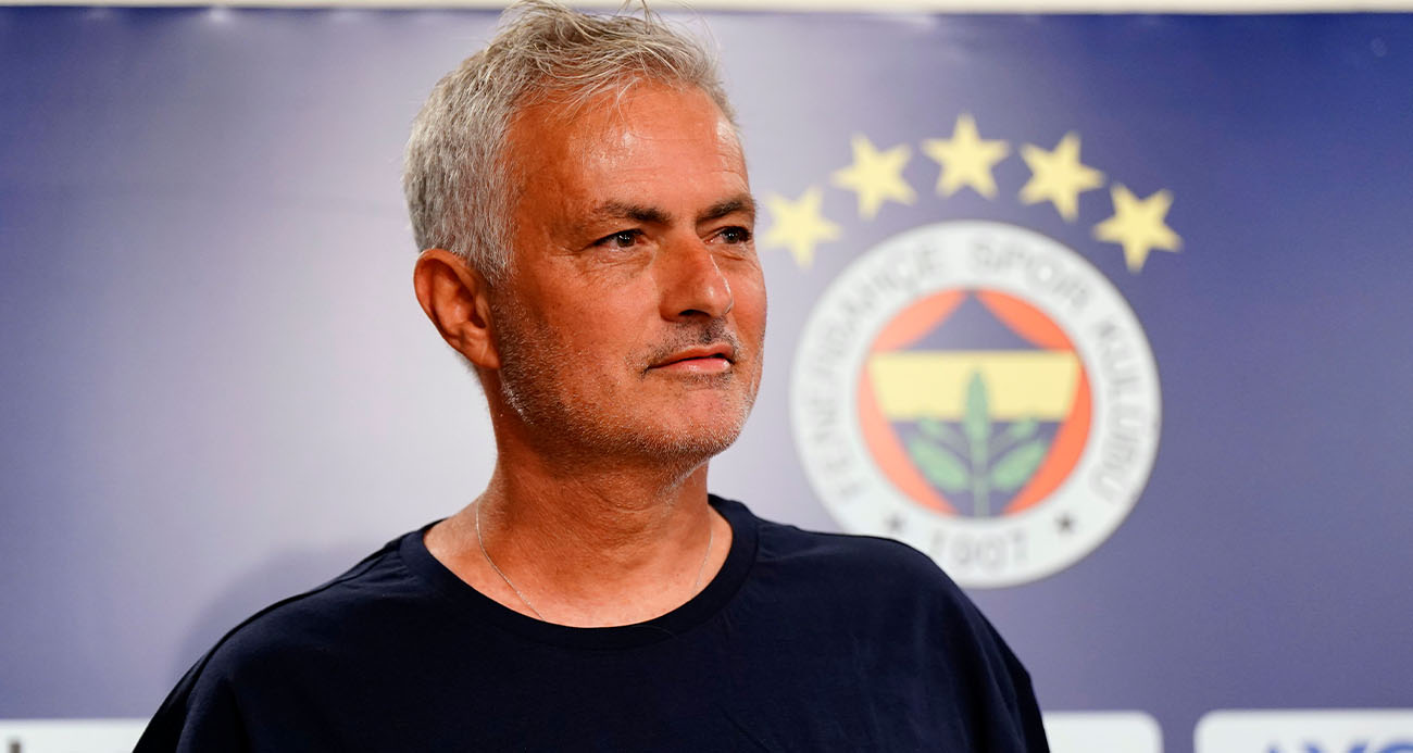 Fenerbahçe, Jose Mourinho ile yollarını ayırdı