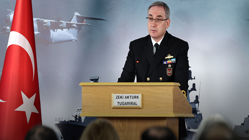 MSB: "Talep Edilirse Destek Veririz"