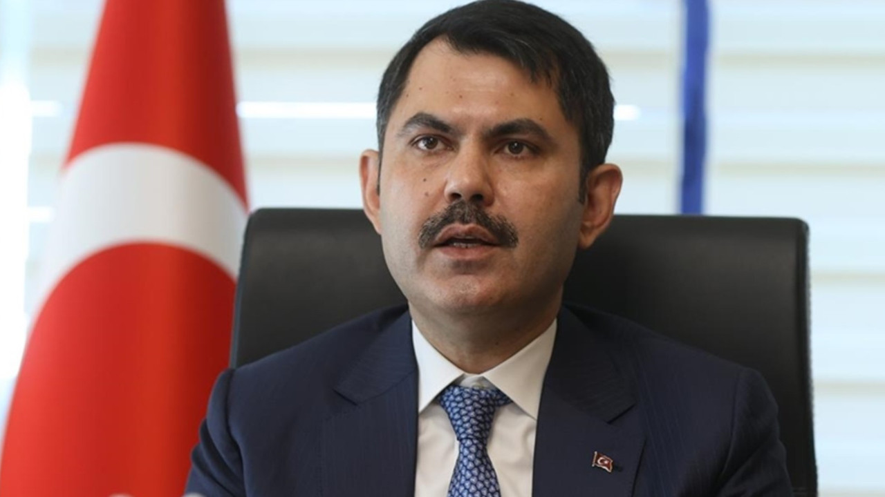 Bakan Kurum Açıklandı