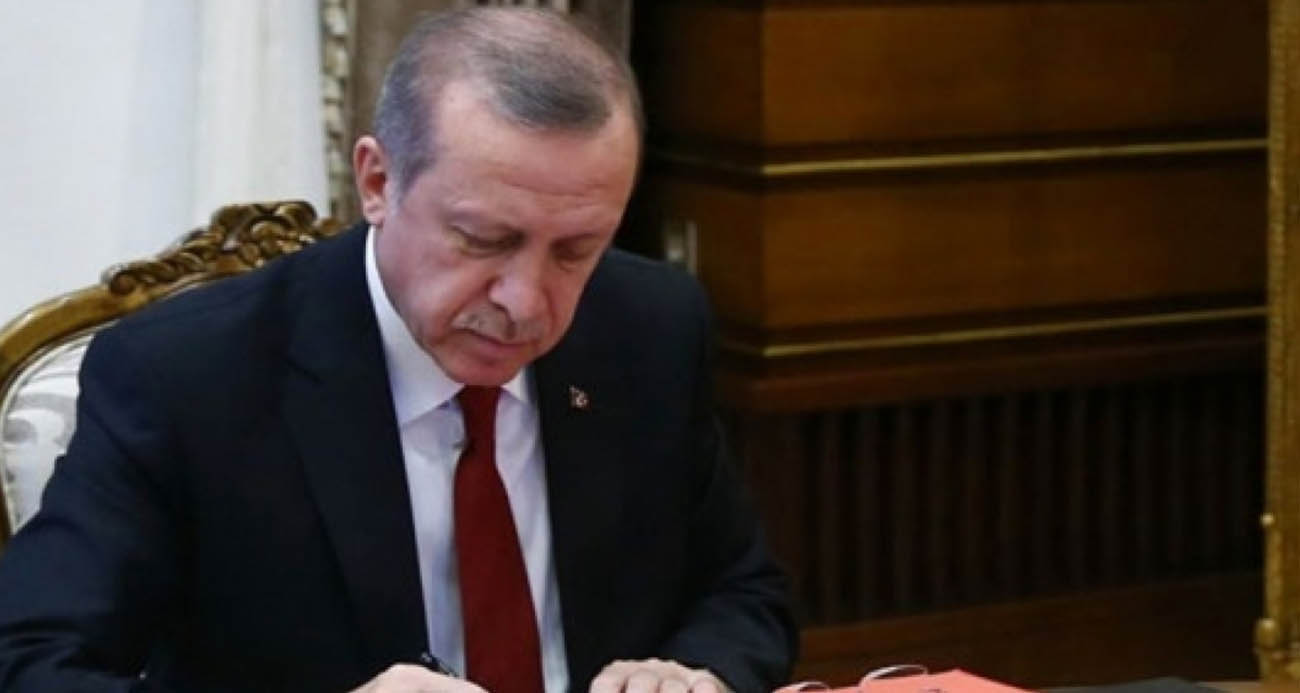 19 İle Yeni Vali Atandı