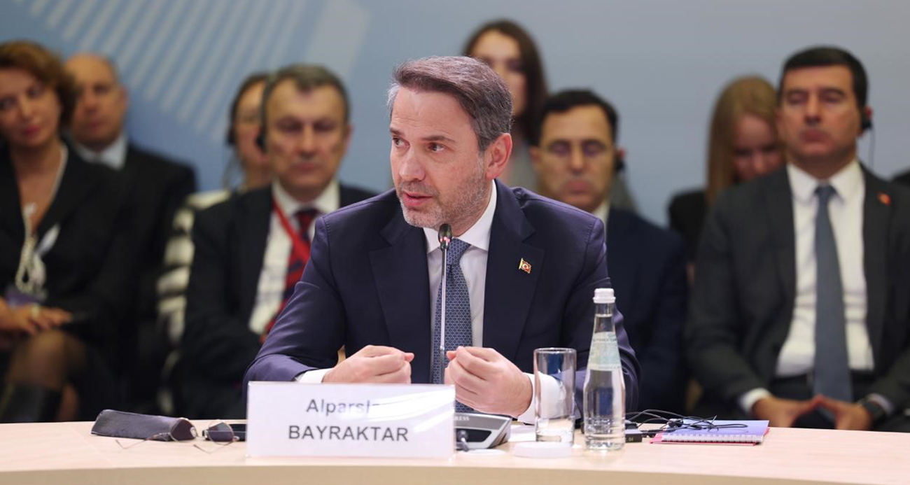Bakan Bayraktar duyurdu!