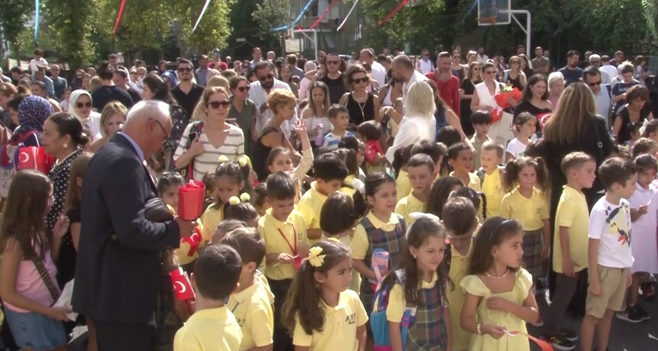 Okullarda uyum haftası başladı