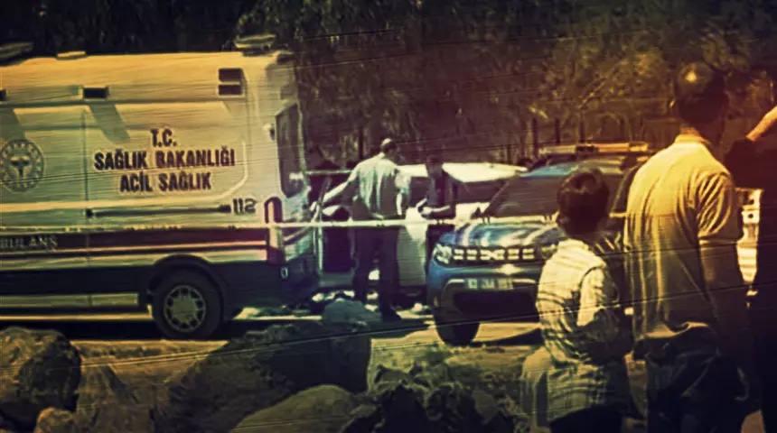 Şanlıurfa’da sevgili dehşeti.