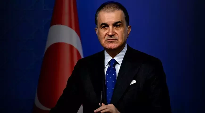 AK Parti Sözcüsü Çelik’ten, Netanyahu’nun Cumhurbaşkanı Erdoğan hakkında sözlerine cevap