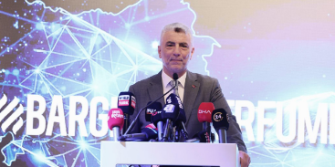 Ticaret Bakanı Ömer Bolat, 13. WCI Forumu’nda konuştu